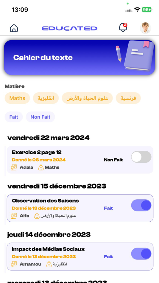 #7. Educated Parent (iOS) 由: Manel ben said