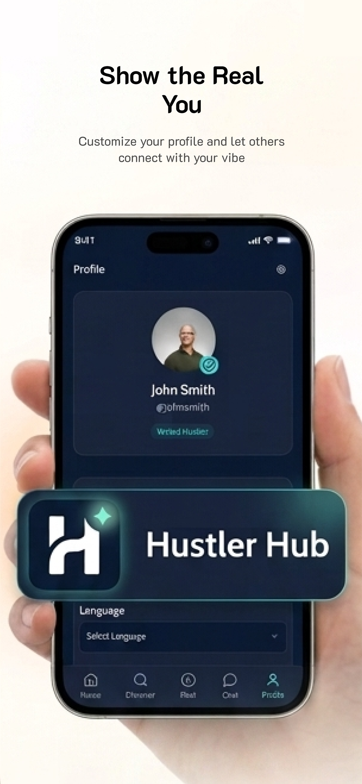 HustlerSync screenshot 4