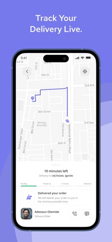 Quickli App Screenshot 4 of 4