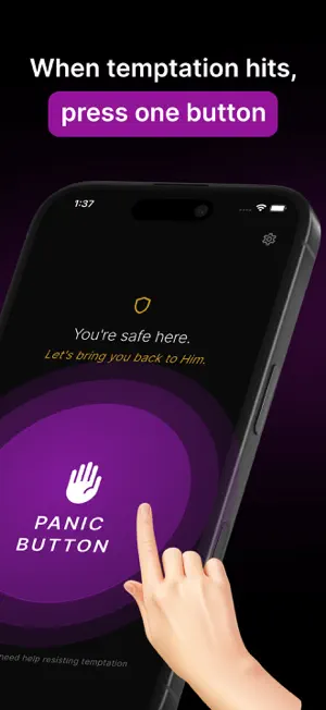 Christis: Lust Panic Button screenshot 2