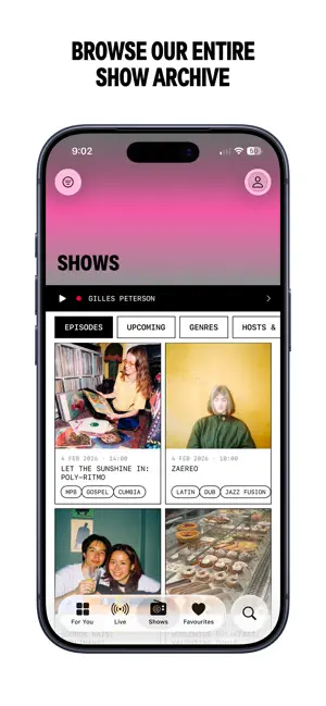 Worldwide FM screenshot 3
