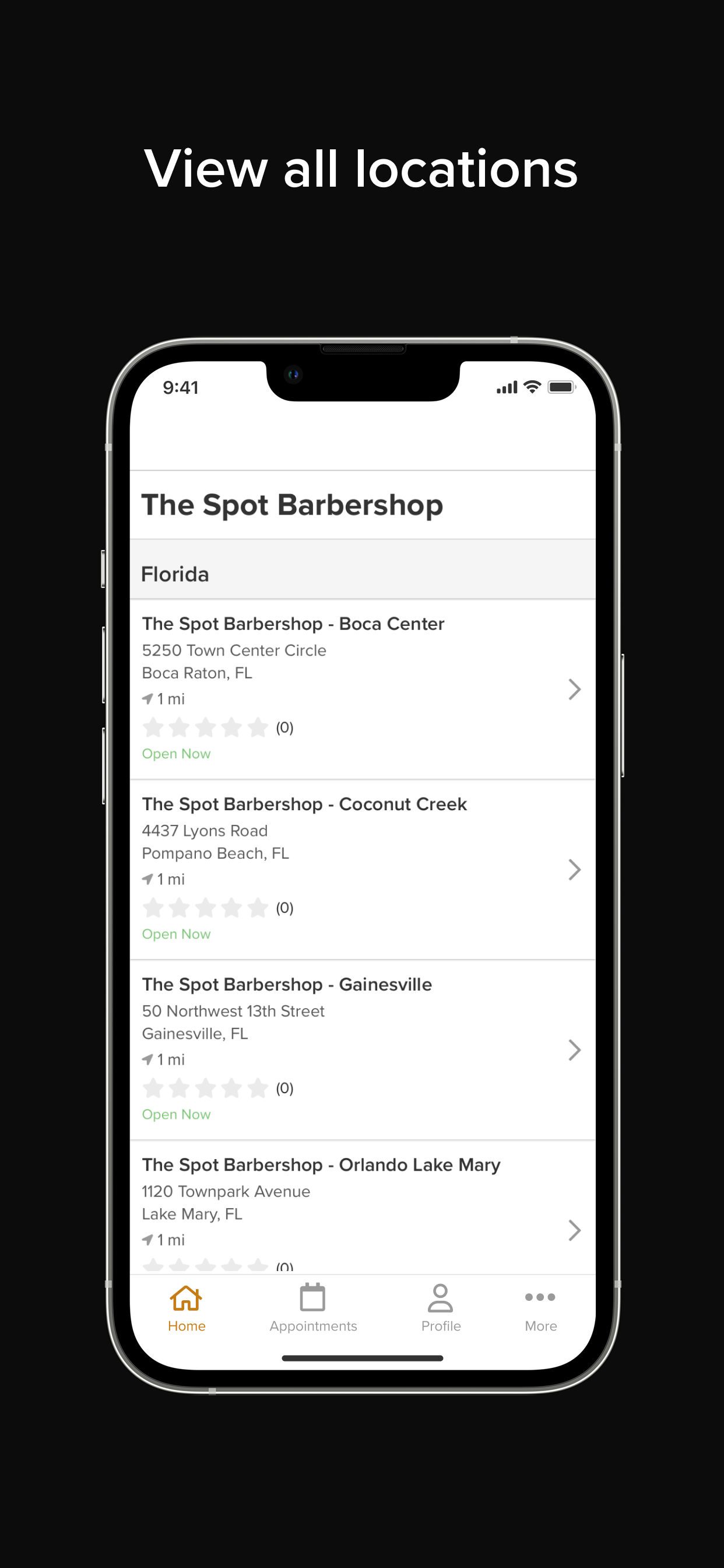 The Spot™ screenshot 5