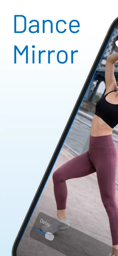 Dance Mirror screenshot 1