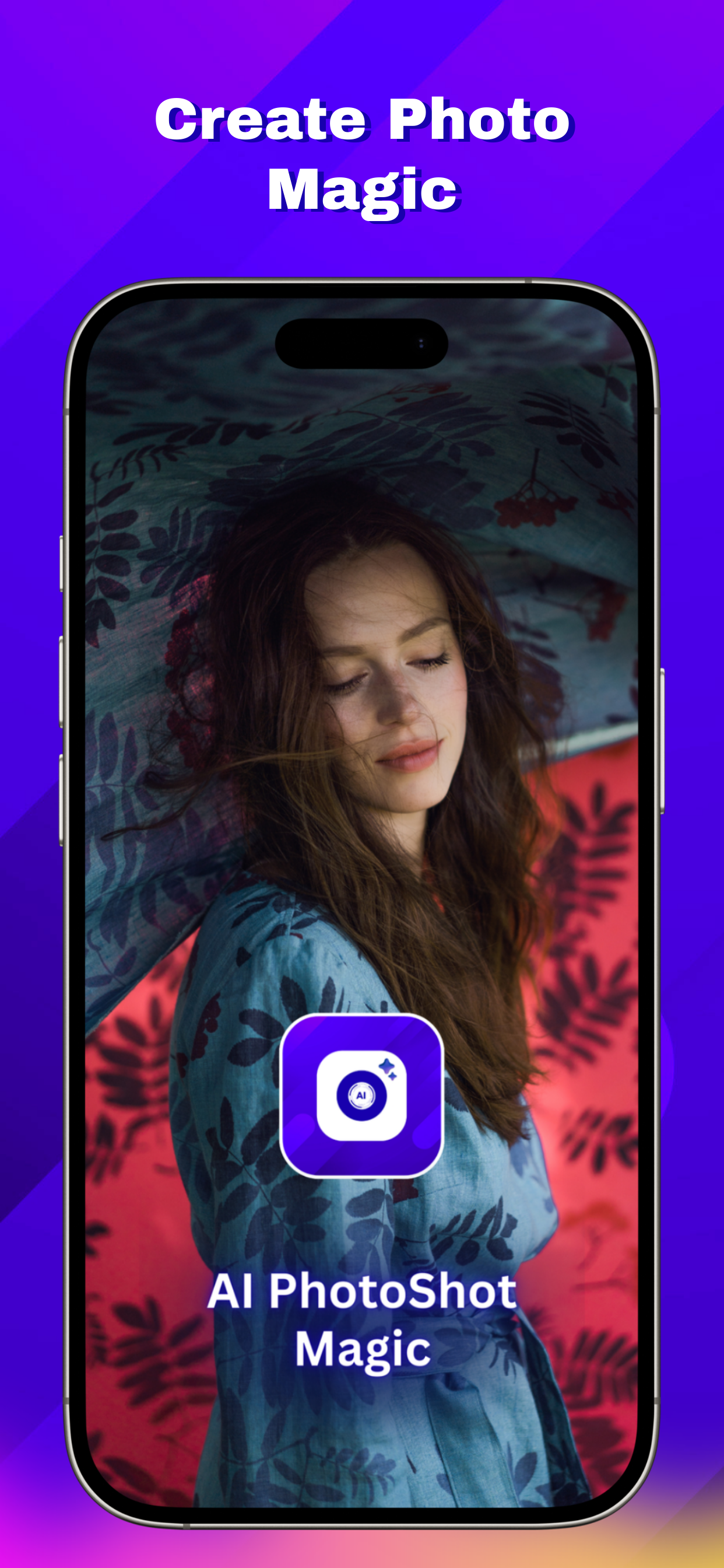 AI PhotoShot Magic