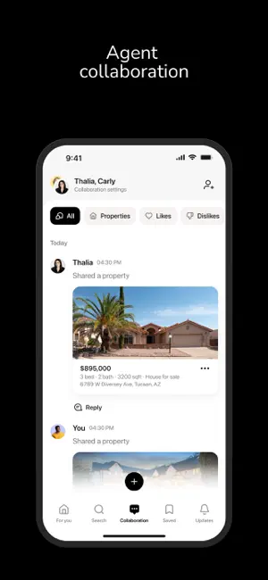 Thalia Kyriakis Realtor screenshot 4