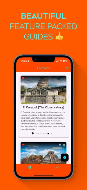 Swifties Guide: Chichén Itzá screenshot 2
