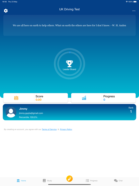 Screenshot #4 pour UK Driving Theory Test for Car