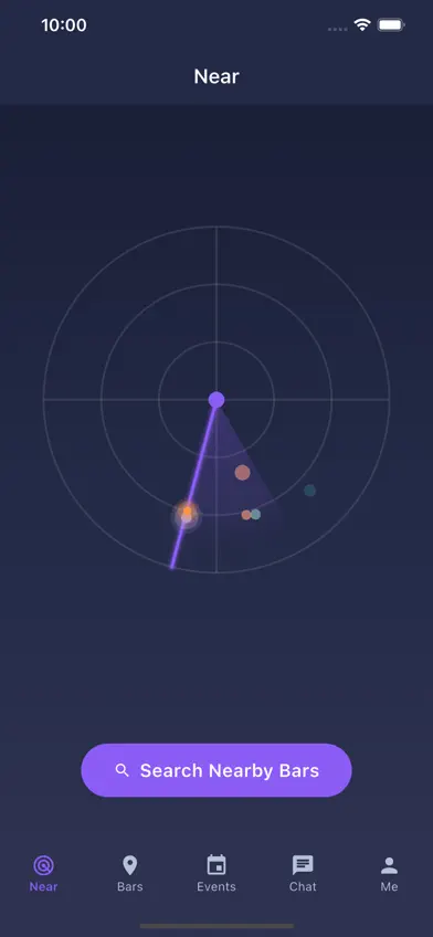 Glintr screenshot 2