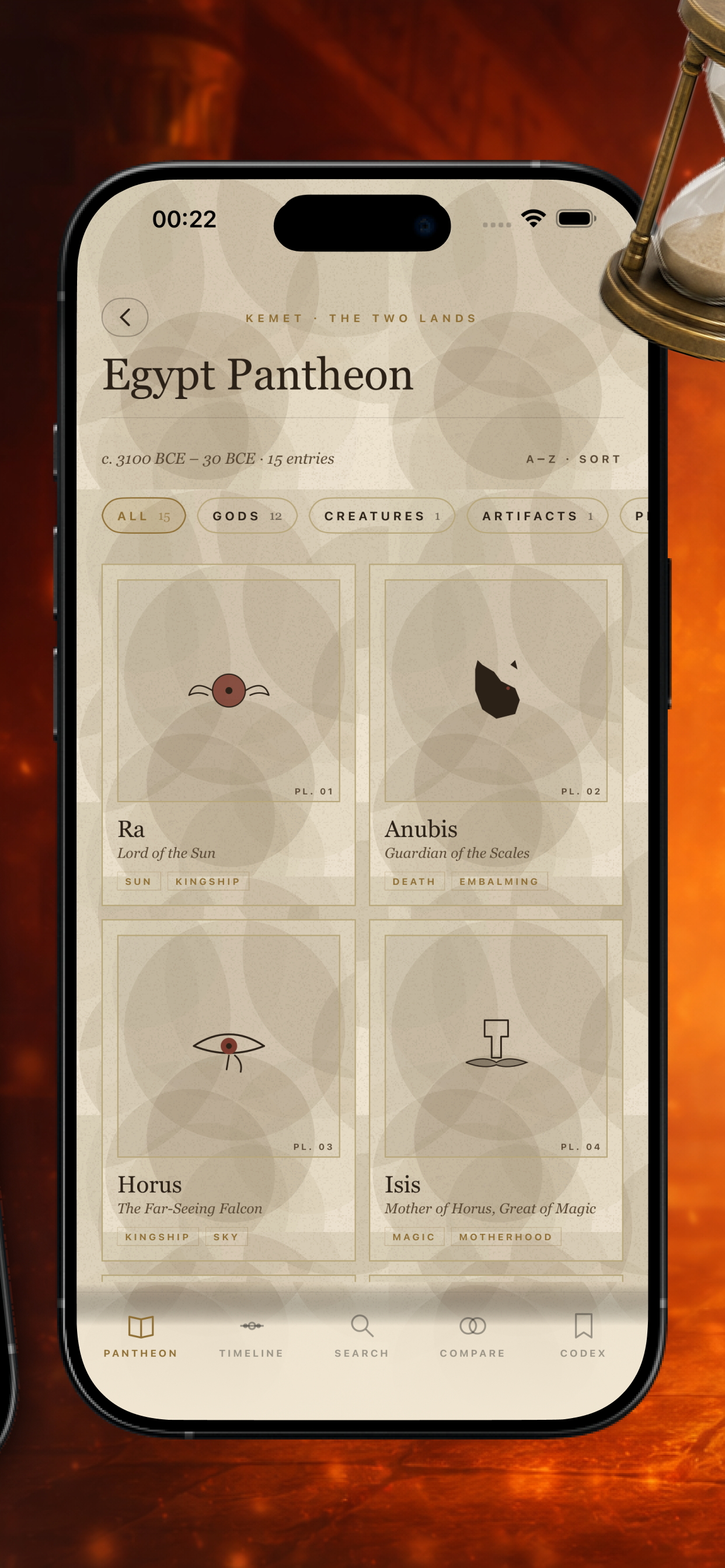 Egyptian Codex