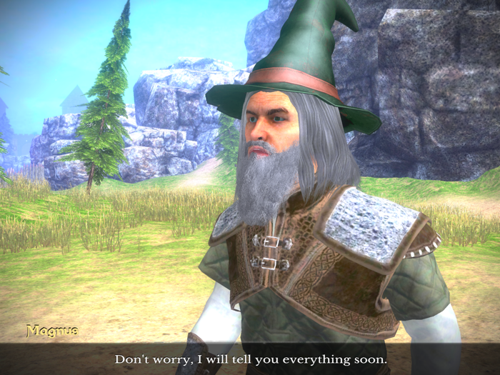 Swords And Sorcerers