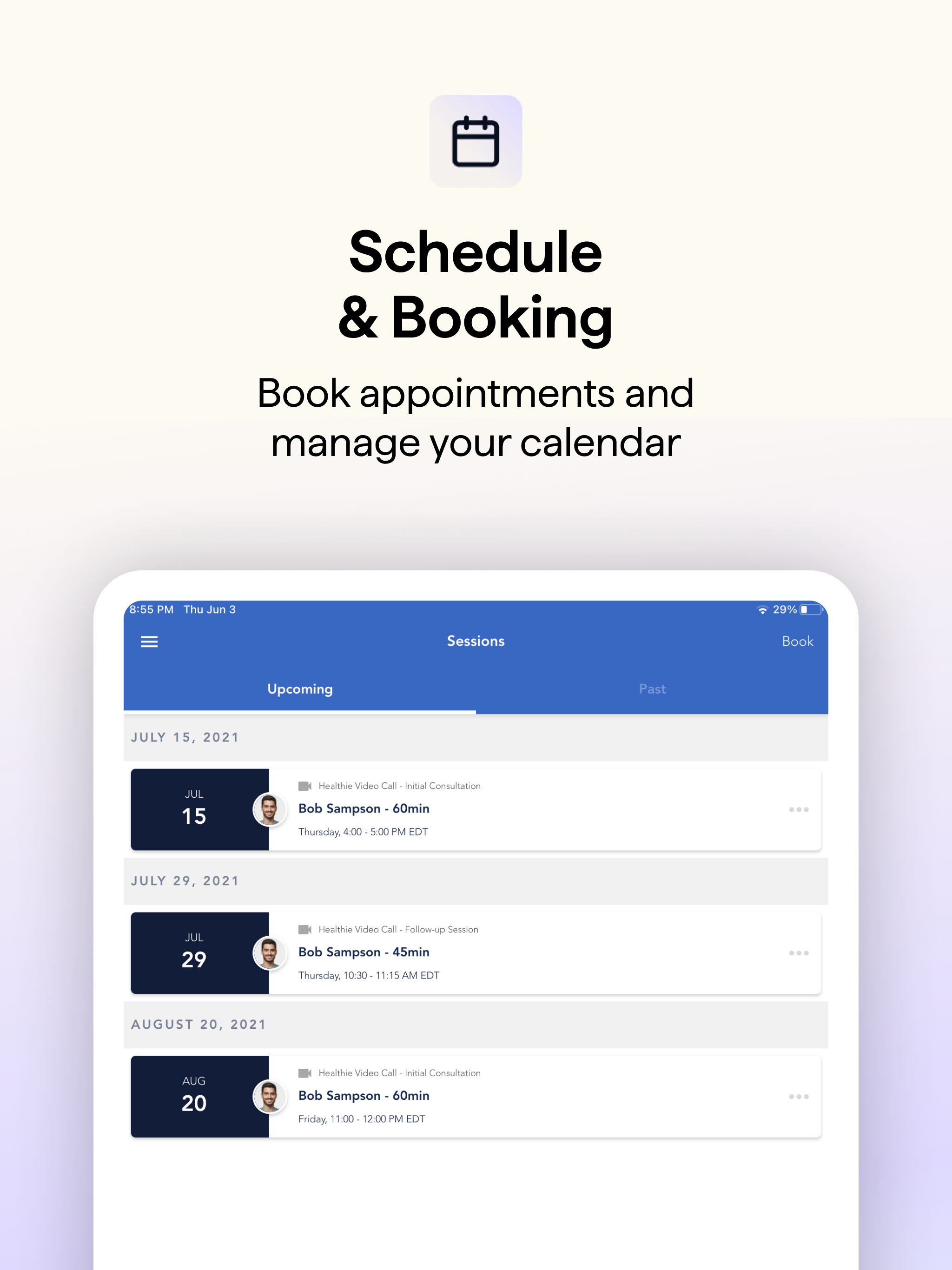 Healthie screenshot 8