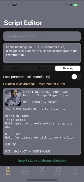 Collaborative prompting Screenshot 1 of 5