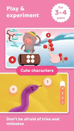 Funexpected Math for Kids screenshot 4