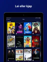 Blockbuster ipad bilder 3