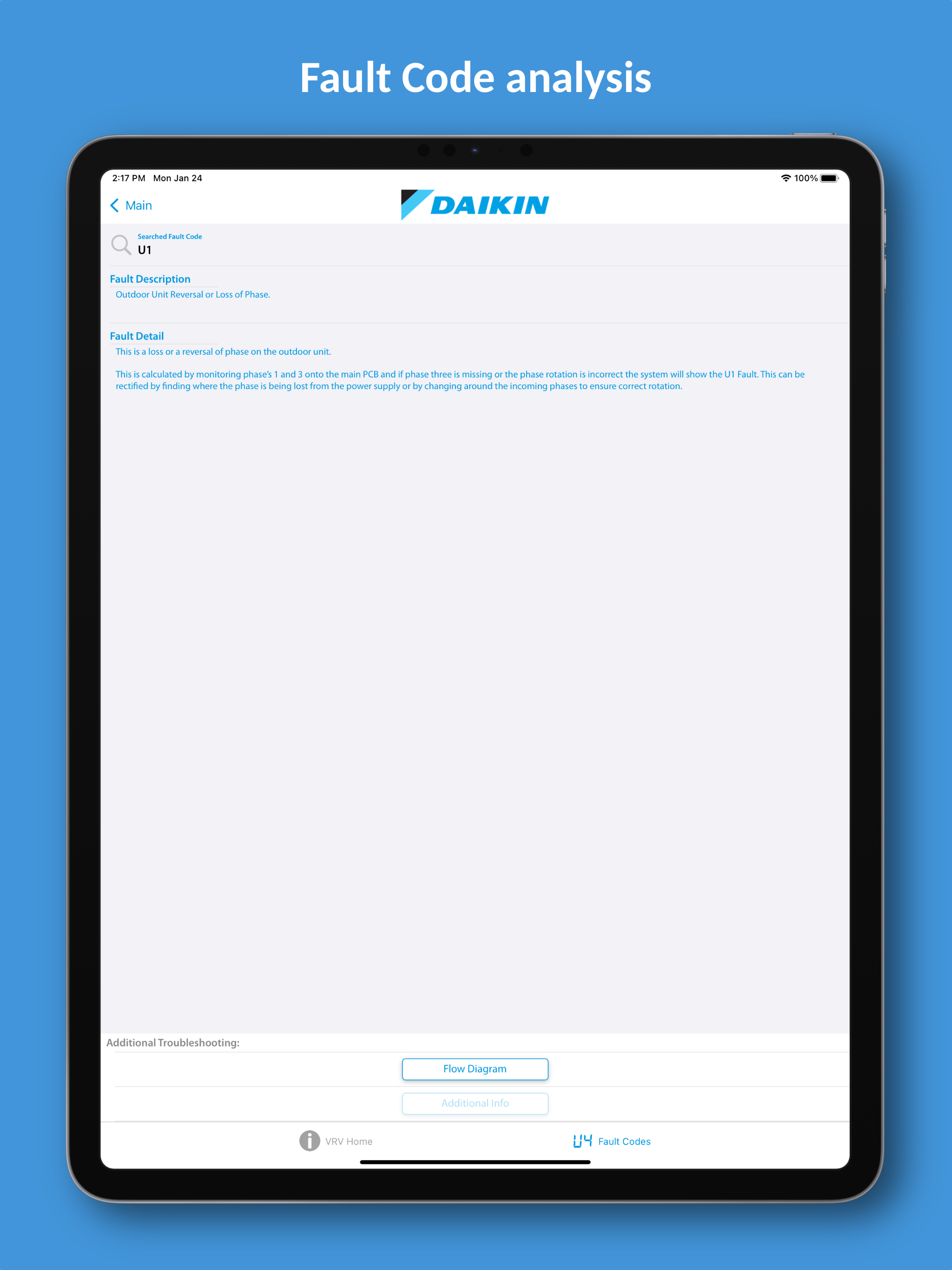 Daikin Service screenshot 7