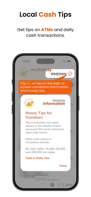 myBuddy Cambodia screenshot 4