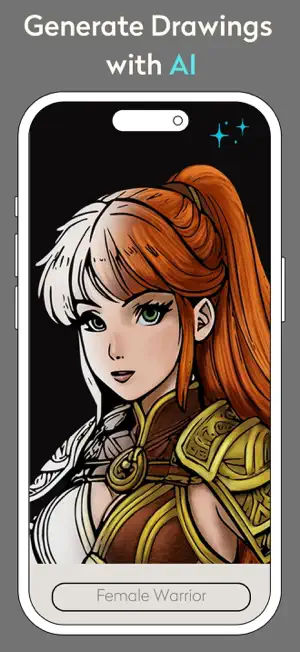 Adult Coloring Book: Chroma screenshot 4