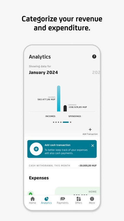UniCredit mBanking screenshot-7