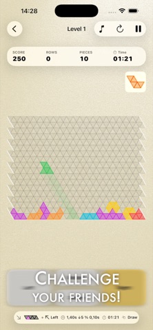 Pentatrix Screenshot 5 of 6