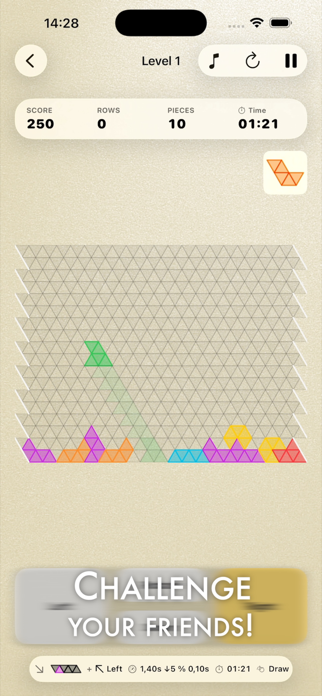 Pentatrix Screenshot 5 of 6