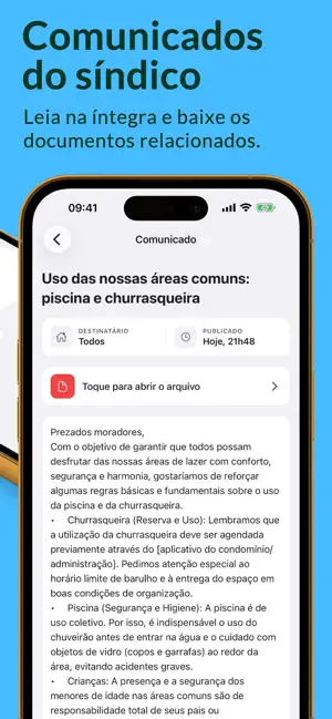 CondoPrático screenshot 3