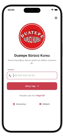 Duatepe Mtsk Screenshot 1 of 5