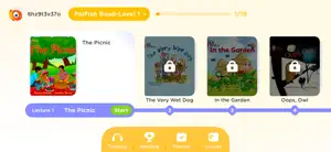 PalFish Read Camp screenshot 1