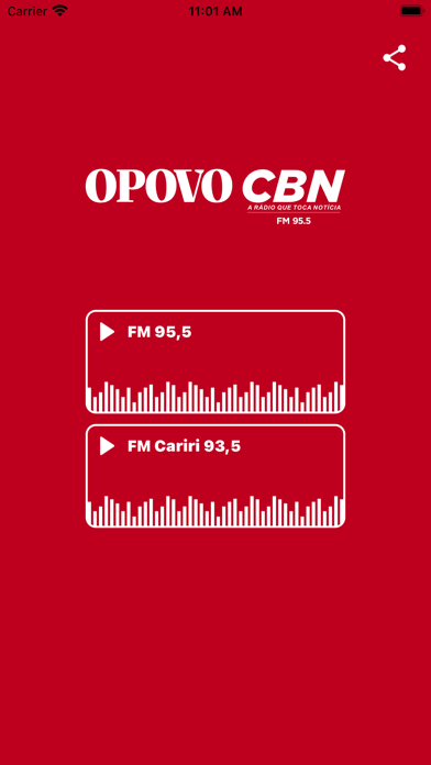 O POVO CBN Screenshot