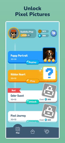 Nonogram - Magic Pixel Screenshot 4 of 7