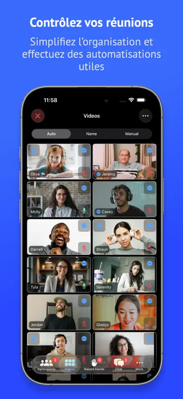 Attendant Pro for Zoom screenshot 1 of 10