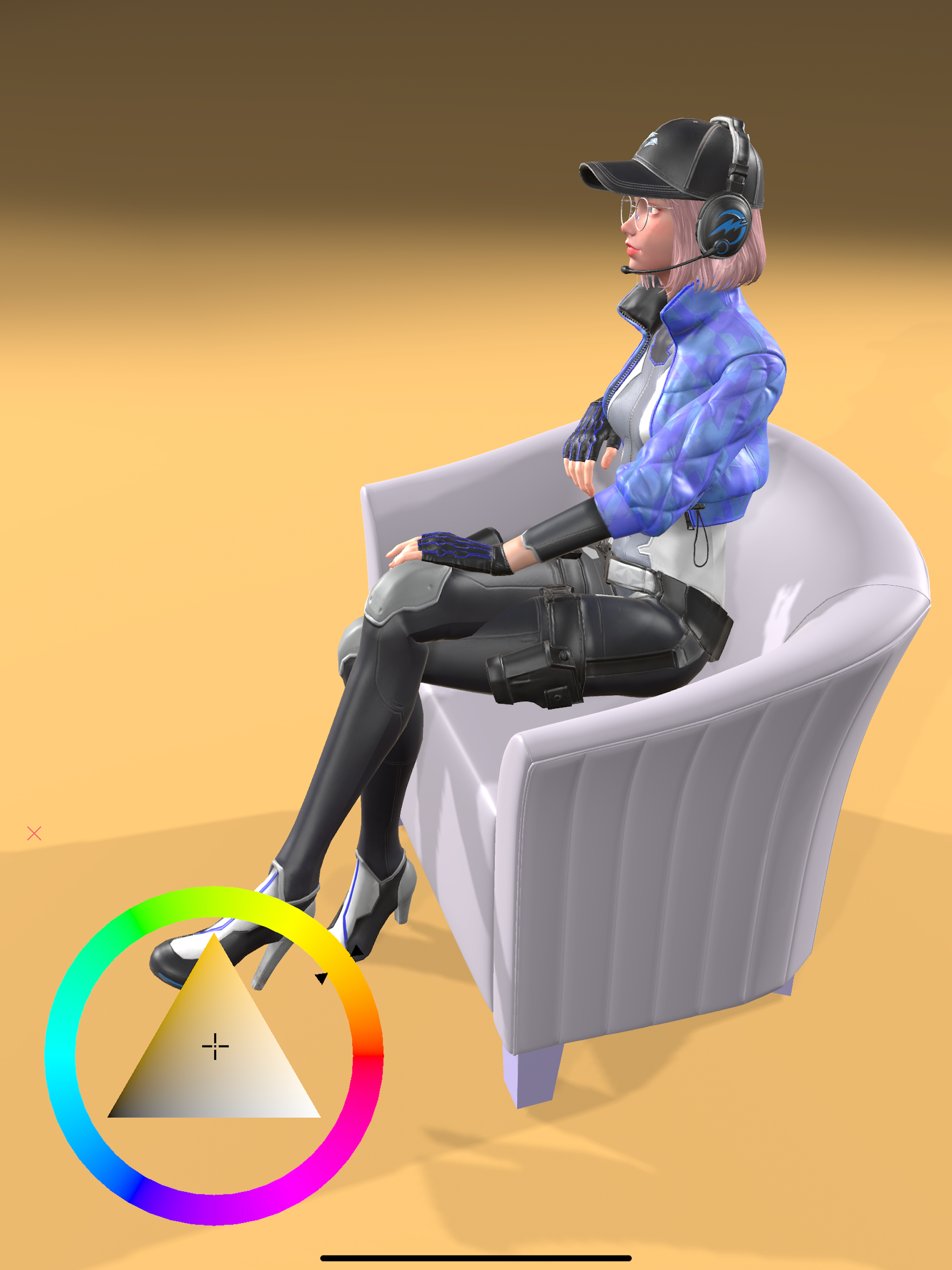 ModelPlay-3D Model Viewer