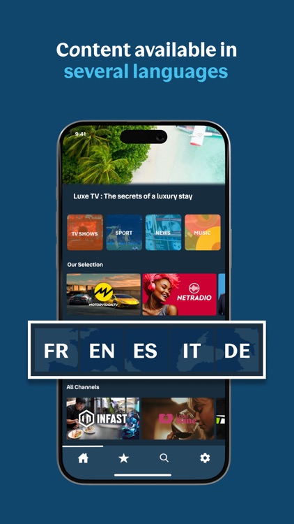 My TV in Europe screenshot-4