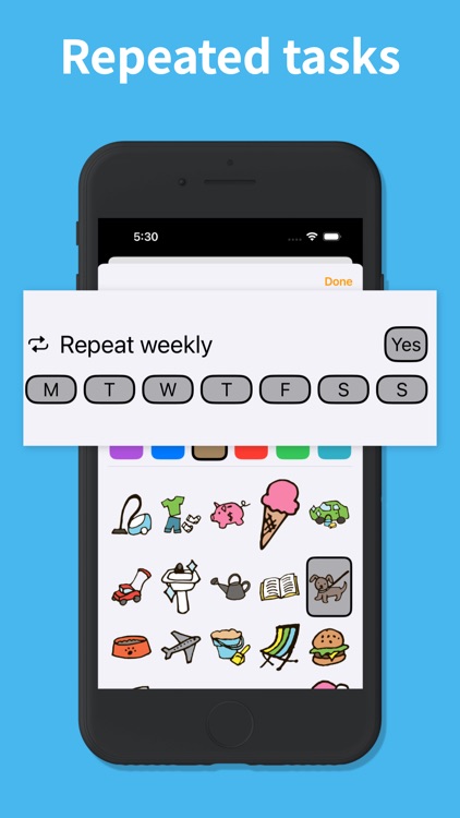 Visual To-Do List screenshot-6