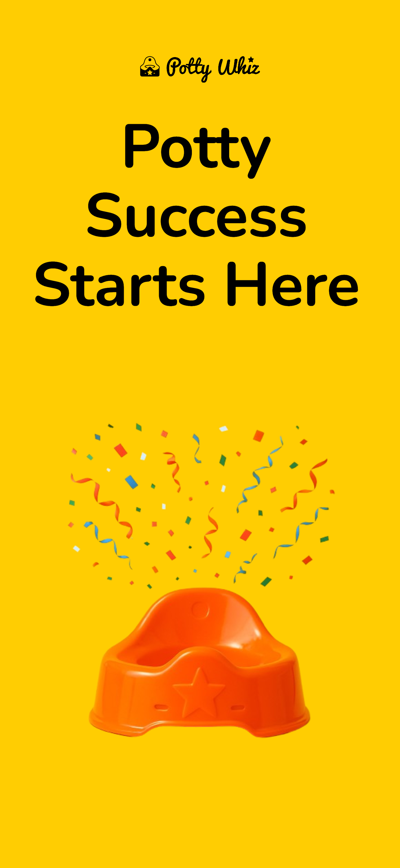 Potty Whiz: Training App screenshot 8