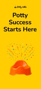 Potty Whiz: Training App screenshot