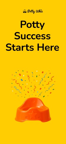 Potty Whiz: Training App Screenshot 7 of 7