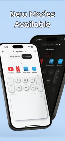 Remote For Vizio Screenshot 2 of 3