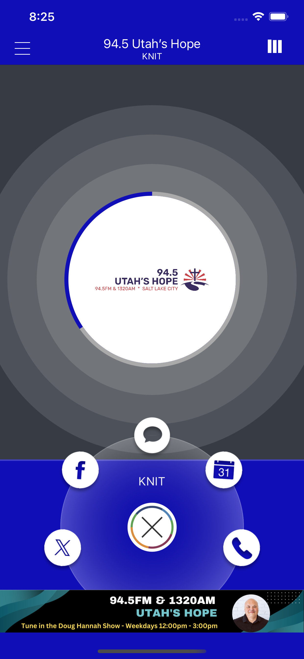 94.5 Utah’s Hope