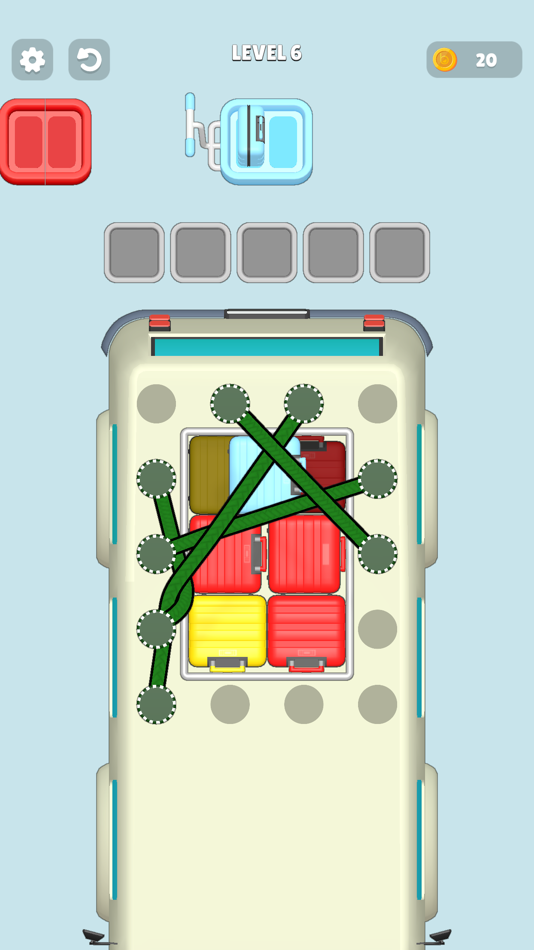 #5. Tangle Trunks (iOS) 来自: Brew Games
