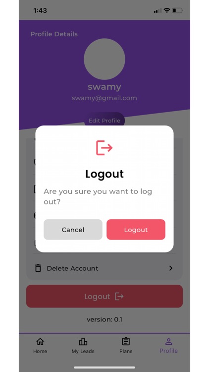 LeadInterio screenshot-9
