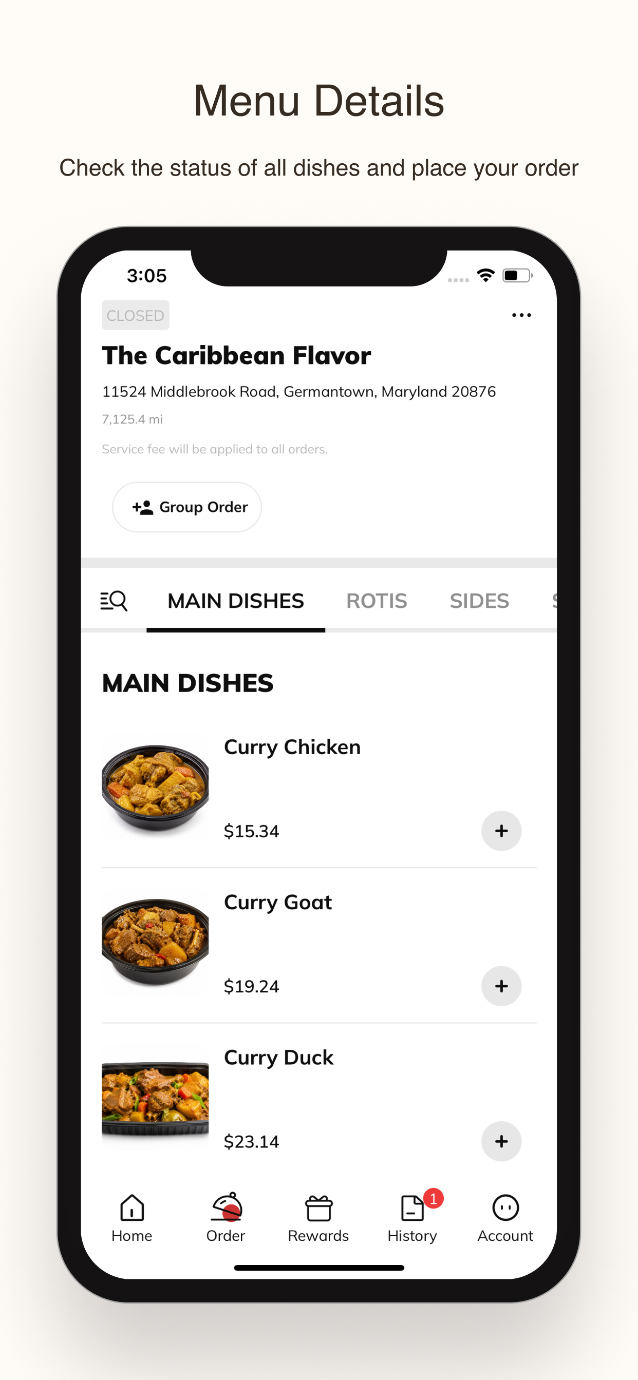 The Caribbean Flavor screenshot 2