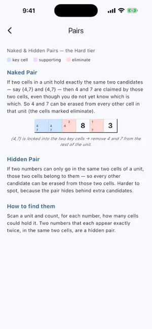 Sudoku XL: 16x16 Puzzles screenshot 3