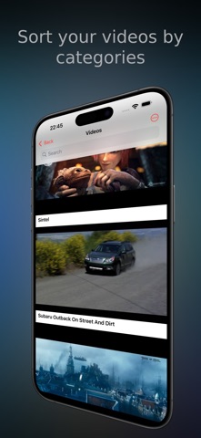iPlay-Lists Screenshot 5 of 5