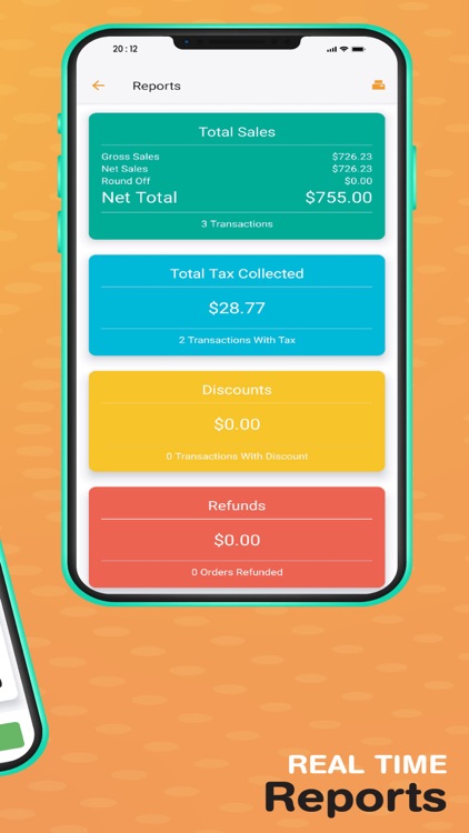 Aelia POS screenshot-7