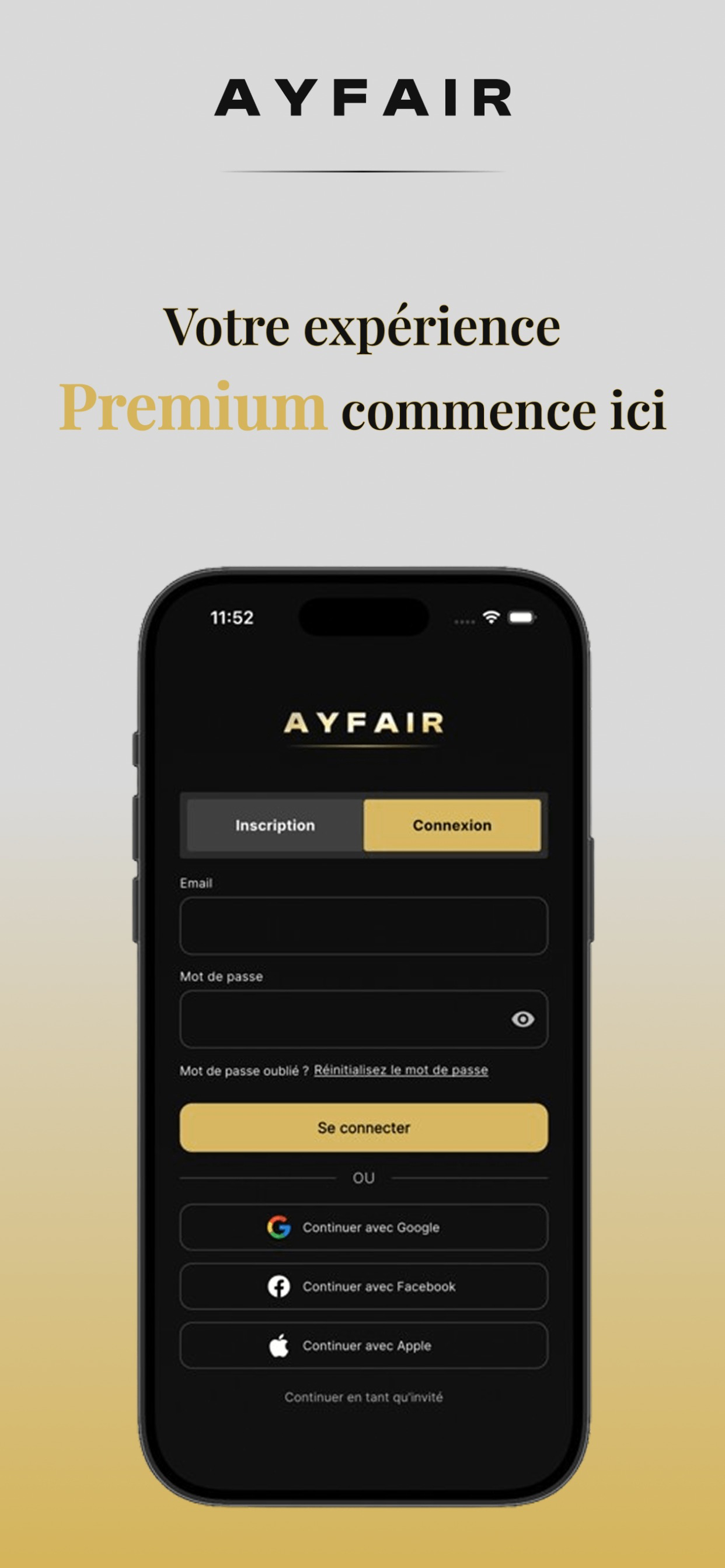 Ayfair screenshot 4