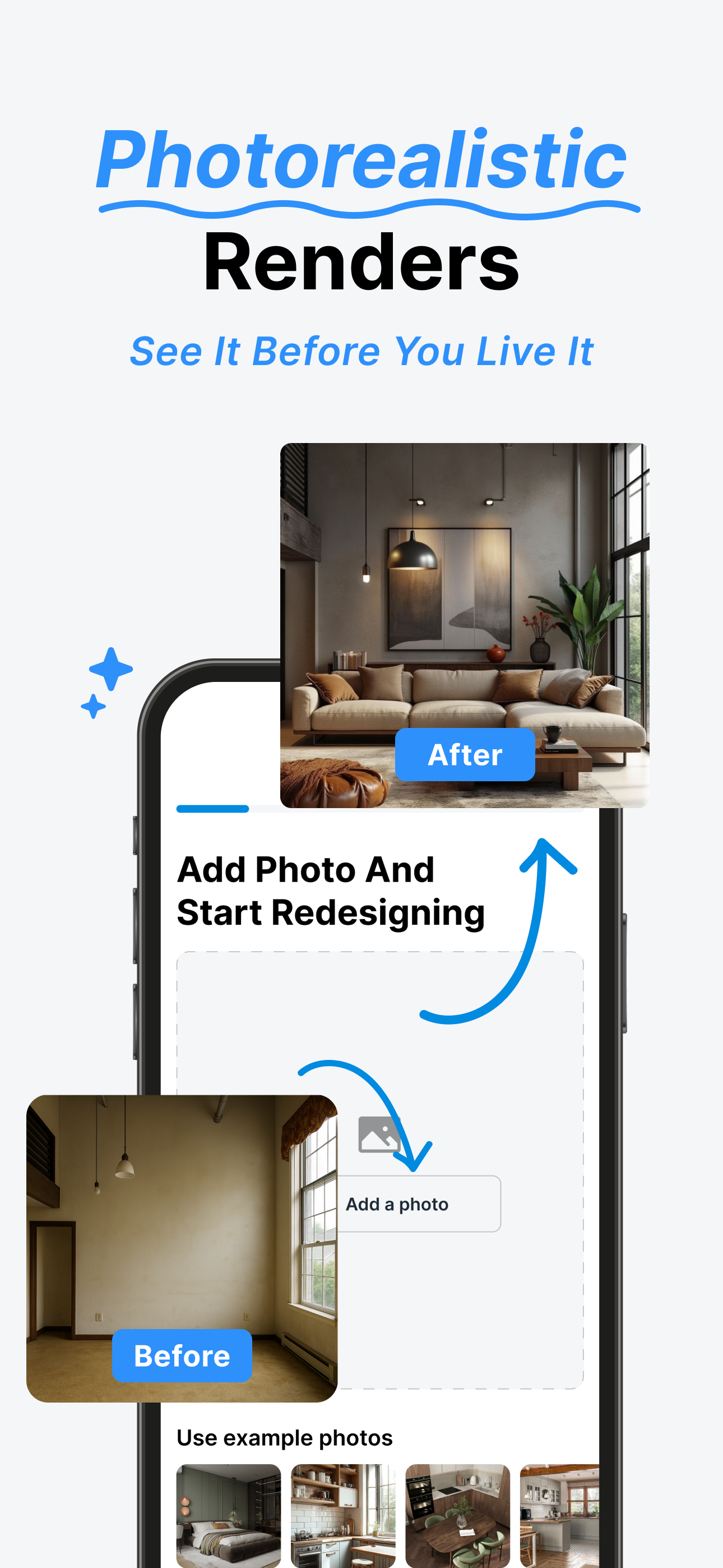 House AI- AI interior Designer