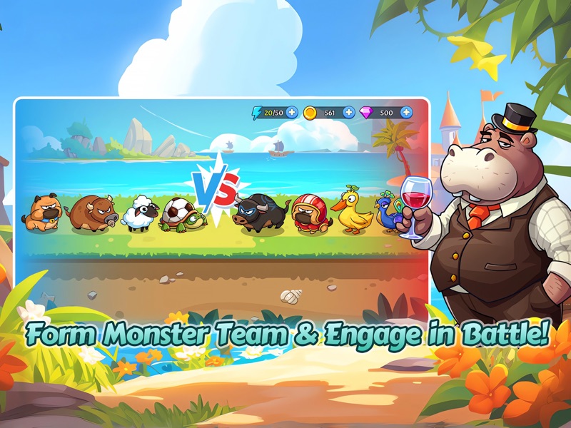 Farm Merge screenshot 10