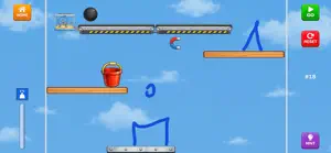 Crazy Contraptions DRAW! screenshot 2
