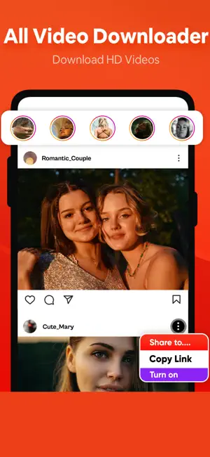 Private Video Browser screenshot 1