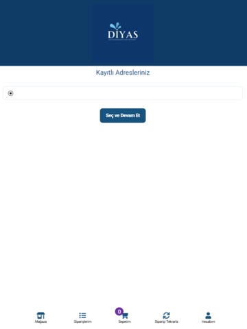 Yalova Su Dunyasi iPad screenshot